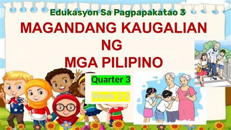 Kaugalian Ng Mga Pilipino Pdf Images