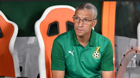 Chris Hughton Sacked After Ghana S Afcon Exit Wohonsem