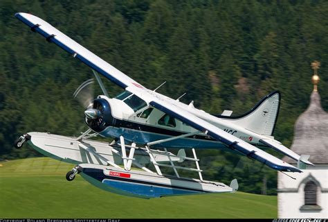 De Havilland Beaver Float Plane Models