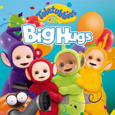 Teletubbies Big Hugs Apple Tv Uk