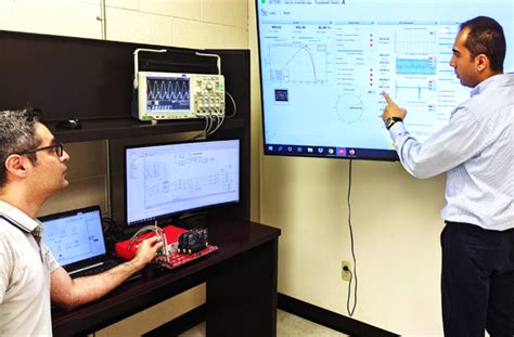 Electrical Engineering Degree | UL Lafayette