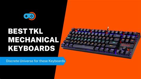 Top 7 Best TKL Mechanical Keyboards for Gaming in 2023