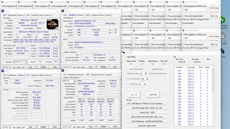 Breakthrough DDR5 XMP 8000 With The Latest BIOS On GIGABYTE X670 B650