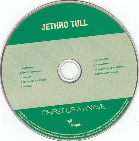 Компакт диск Original Album Series Vol 2 Jethro Tull купить в