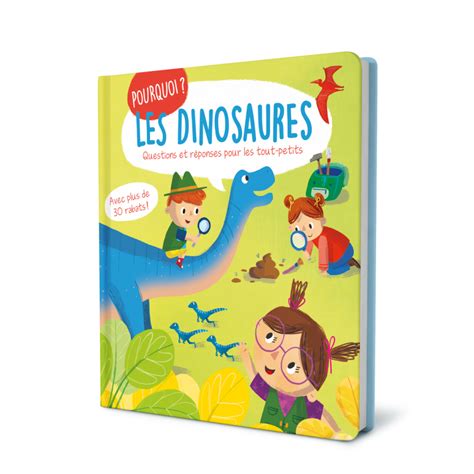 Les Dinosaures Les Livres Pour Enfants Yoyo Books