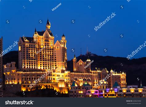 21 Castle Hotel Dalian Images Stock Photos And Vectors Shutterstock