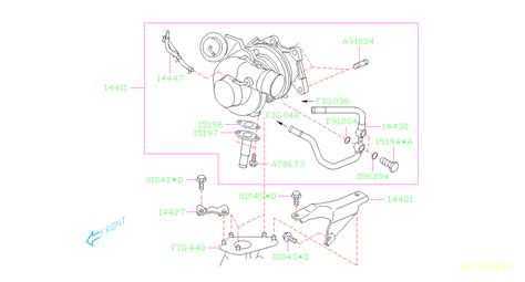 Wrx Turbocharger