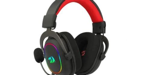 Redragon H510 Zeus X Rgb 71 Surround Sound Gaming Headset Price In Bd