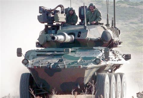 Cio Centauro Ii 8x8 Wheeled Tank Destroyer