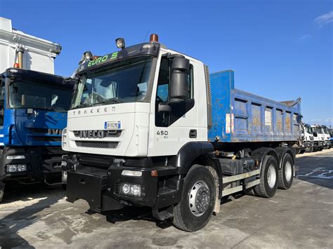 IVECO TRAKKER A380T 450 Sgarcar Srl