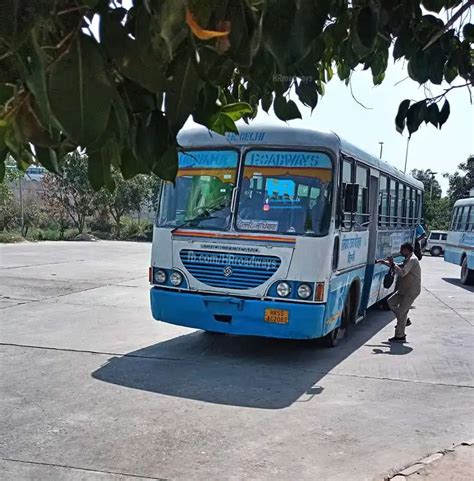 Haryana Roadways Time Table हरियाणा रोडवेज के सभी रूटों की बसों का