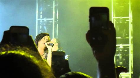 Demi Lovato Got Dynamite At Pop Tarts Crazy Good Summer Concert