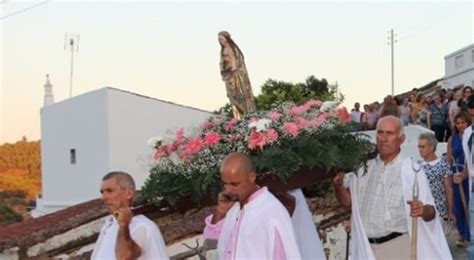 Odeleite Celebra Nossa Senhora Da Visita O No Domingo