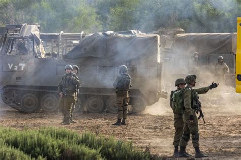 Militares Israelenses Se Preparam Para “operações Terrestres Significativas” Cnn Brasil