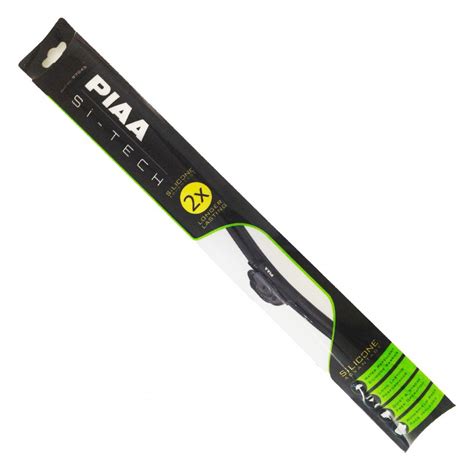 Щетка стеклоочистителя (бескаркасная) PIAA WIPER SI-TECH FLAT BLADE 22 ...