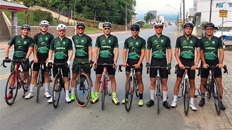 Ciclismo Equipe de Jaraguá do Sul se destaca no 2º GP Troféu Cavalo de Aço