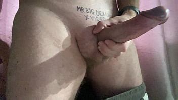 Mr Big Dick UK Pulling His Big British Cock Out Ready To Fuck You Hard XVIDEOS
