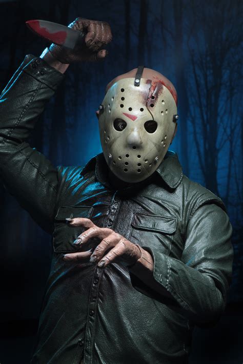 Friday The Th The Final Chapter Jason Voorhees Scale Figure By