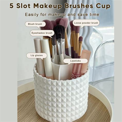 Best Makeup Brush Holder Hummingbirds Plus