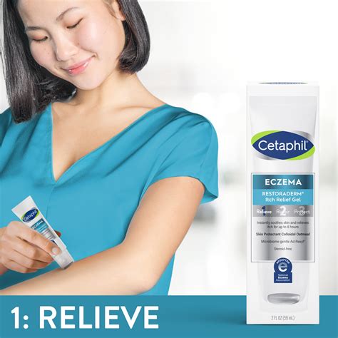 Hydrating and Soothing Eczema Moisturizer | Cetaphil US