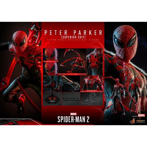 預購 Hot Toys VGM 蜘蛛人 Spider Man究極戰衣 彼得帕克 非 VGM VGM 蝦皮購物