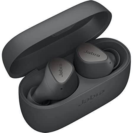 Jabra Elite Auricolari Bluetooth In Ear True Wireless Con