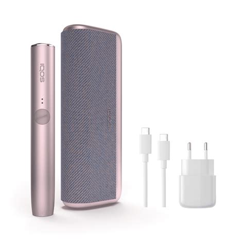 Iqos Iluma Prime Kit Bronze Taupe Iqos De