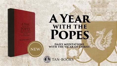 Author Fr Jeffrey Kirby A Year With The Popes