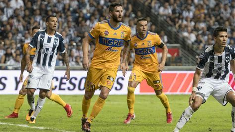 En Vivo Tigres Vs Monterrey Final Ida Apertura Liga Mx