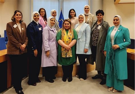 Kuwait Women Empowerment Advocates Visit Eu Institutions Kuwait Times Newspaper