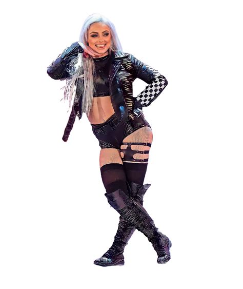 Liv Morgan Entrance 2020 by KingOcho3K on DeviantArt