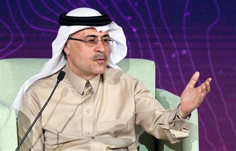 Saudi Aramco S Amin Nasser A Homegrown Engineer Who Reached The Top