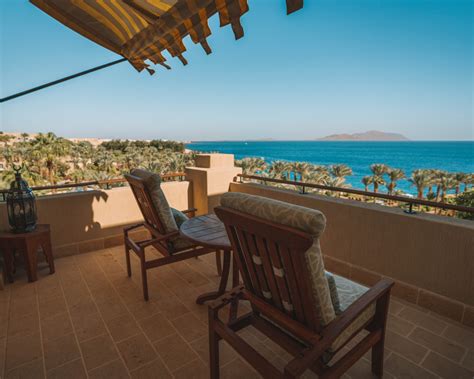 Four Seasons Sharm El Sheikh A One Way Ticket