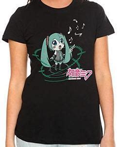 Hot Topic Sells Hatsune Miku T Shirts Playing Cards And More Online Japanimeshop