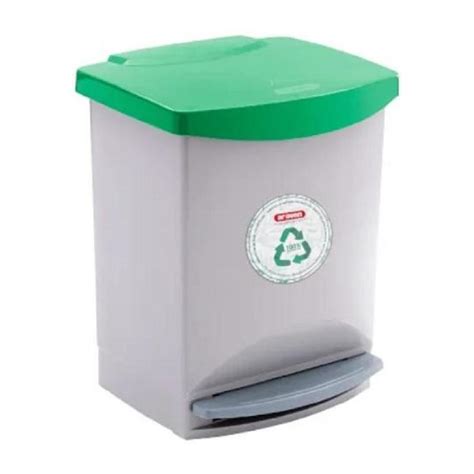 Araven Pp Pedal Bin Ltr Joo Yong Pte Ltd