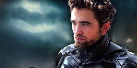 Robert Pattinson Habla De Su Traje Y Voz En The Batman