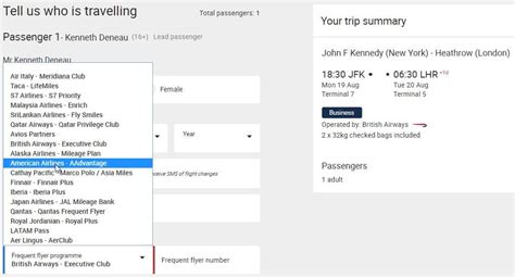How do airline miles work? - The Points Professor
