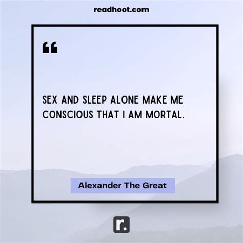 40+ Alexander the Great Quotes on Leadership, Courage, & Success