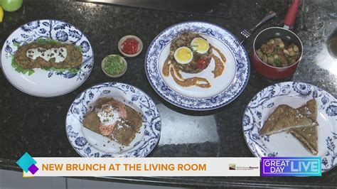 Brunch At The Living Room At Wiregrass Wtsp