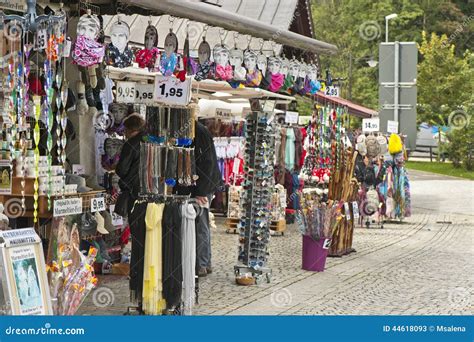 At the Souvenir Shop editorial stock photo. Image of sell - 44618093