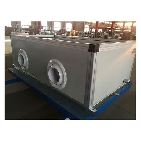 High Performance Ceiling Ducted Air Handling Unit Ahu Air Handler Air