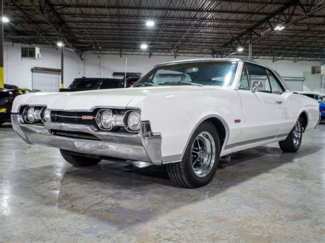 1967 Oldsmobile 442 Collectible Motor Car Of Atlanta