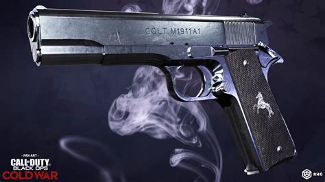 Artstation Colt M1911 A1 Series 80