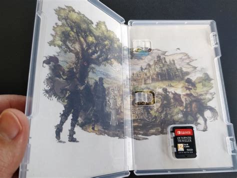 Octopath Traveler Switch Kaufen Auf Ricardo