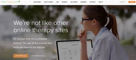 The 10 Best Online Therapy Platforms of 2023 - Online Therapy