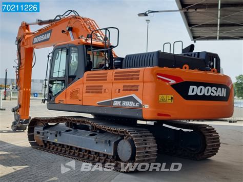 Doosan DX300 LC 7 DX300 Koparka gąsienicowa Truck1 ID 7420405