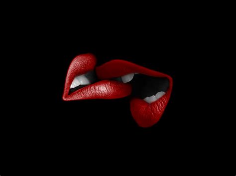 🔥 Download Hd Hot Lips Wallpaper Desktop By Ashleyb41 Lips