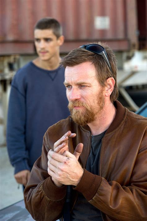 First Look Ewan Mcgregor And Alicia Vikander In Crime Drama ‘son Of A Gun’ Indiewire