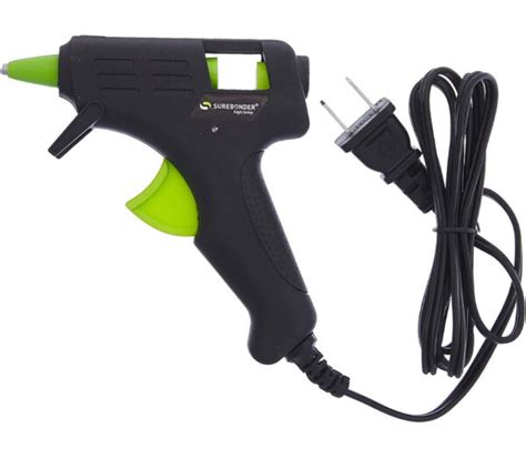 Gm 160 Essentials Series 10 Watt Mini Size High Temperature Hot Glue Gun