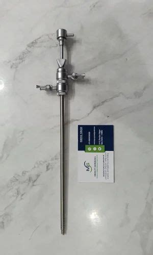 Hysteroscopy Operative Sheath Model Name Number 4mm 2 9mm At Rs 7500